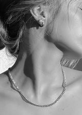 GUN CHAIN SILVER