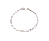 KAR0701 BRACELET SILVER