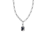 DÍS3011 XL HÁLSMEN SILFUR