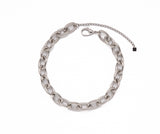ARO0710 CHAIN SILVER