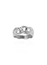 MIA XL RINGS SILVER