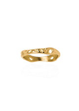 MIA RINGS GOLD