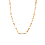 mamma HÁLSMEN XL GULL