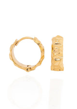 EIN EARRINGS GOLD