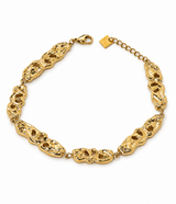 MIA XL BRACELET GOLD