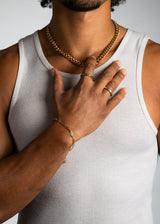 HAUKUR CHAIN GOLD