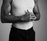 ÁGÚ2212 HRINGUR SILFUR