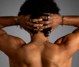 DÍS3011 XL RING SILVER