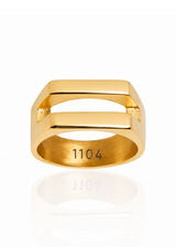 ÁGÚ RING GOLD