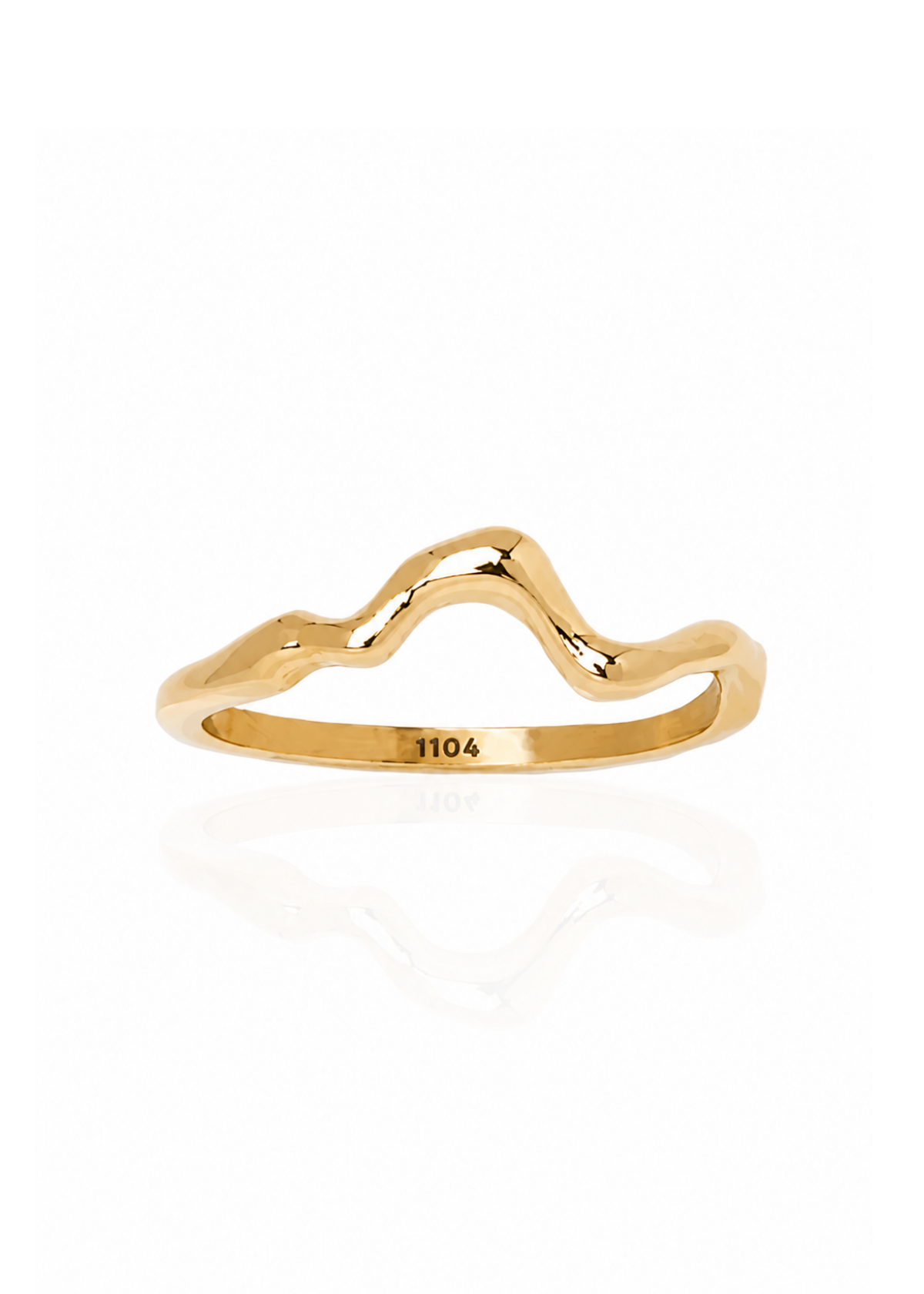 BERG RING GOLD