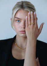 BRO RING GOLD