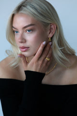 MOA1908 XL EYRNALOKKAR GULL