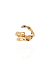 EIN OVER RING GOLD