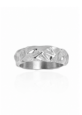 EIN RING SILVER