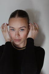 HAUKUR HÁLSMEN GULL