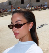 MOA1908 XL EYRNALOKKAR SILFUR