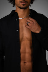 GUÐ0410 HÁLSMEN SILFUR