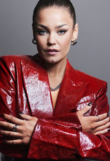 HAUKUR HÁLSMEN SILFUR