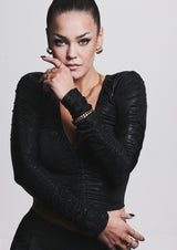 HAUKUR HÁLSMEN GULL