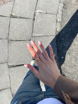 MAR2302 XL HRINGUR GULL