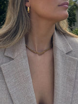 LÍV0701 HÁLSMEN GULL