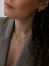 MAR PENDANT HÁLSMEN GULL