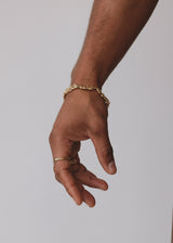 MIA XL BRACELET GOLD