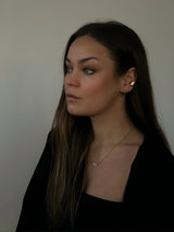 ERLA SIMPLE LONG HÁLSMEN GULL