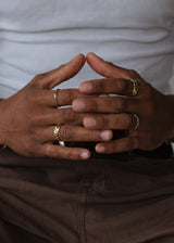 MIA XL RINGS GOLD