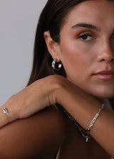 MIA BRACELET SILVER