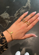 MAR/ERN PENDANT ARMBAND GULL