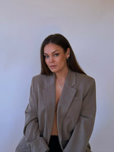 MAR PENDANT HÁLSMEN SILFUR