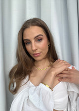 MAR XL CHAIN GOLD