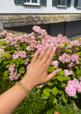 LÍV XL BRACELET GOLD