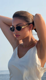 LÍV0701 HÁLSMEN GULL