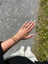 LÍV0701 XL ARMBAND GULL