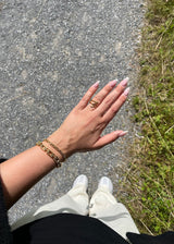 LÍV XL BRACELET GOLD