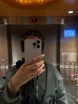 ELÍXL HRINGUR SILFUR