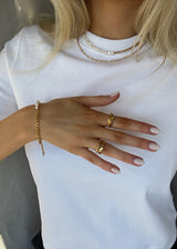 MÁL1503 ARMBAND GULL