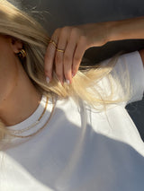 KAR0701 HÁLSMEN GULL