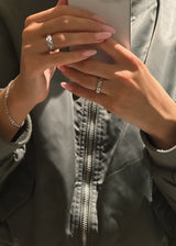 EIN RING SILVER