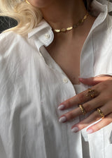 MAR CHAIN GOLD
