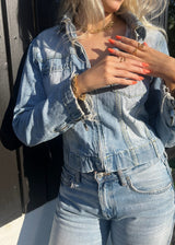 LÍV XL CHAIN GOLD