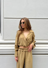 MAR XL CHAIN GOLD