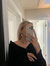 MAR2302 HÁLSMEN SILFUR