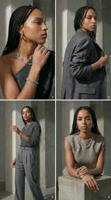 BRO1011 CHAIN SILVER