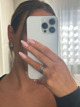 ÓMA3006 HRINGUR SILFUR