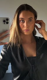 GMM0404 EARRINGS SILVER