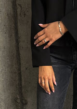 EIN RING SILVER