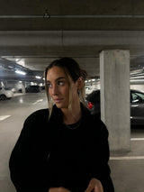 EIN3008 EYRNALOKKAR SILFUR